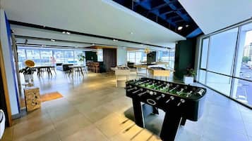 Apartment | Bilik permainan