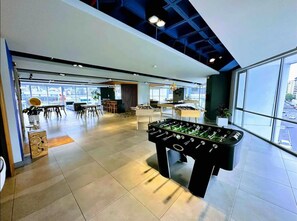 Game room - Lovely 2-bed Apartment in Quito (Quito)