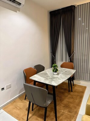 Appartement | Restauration