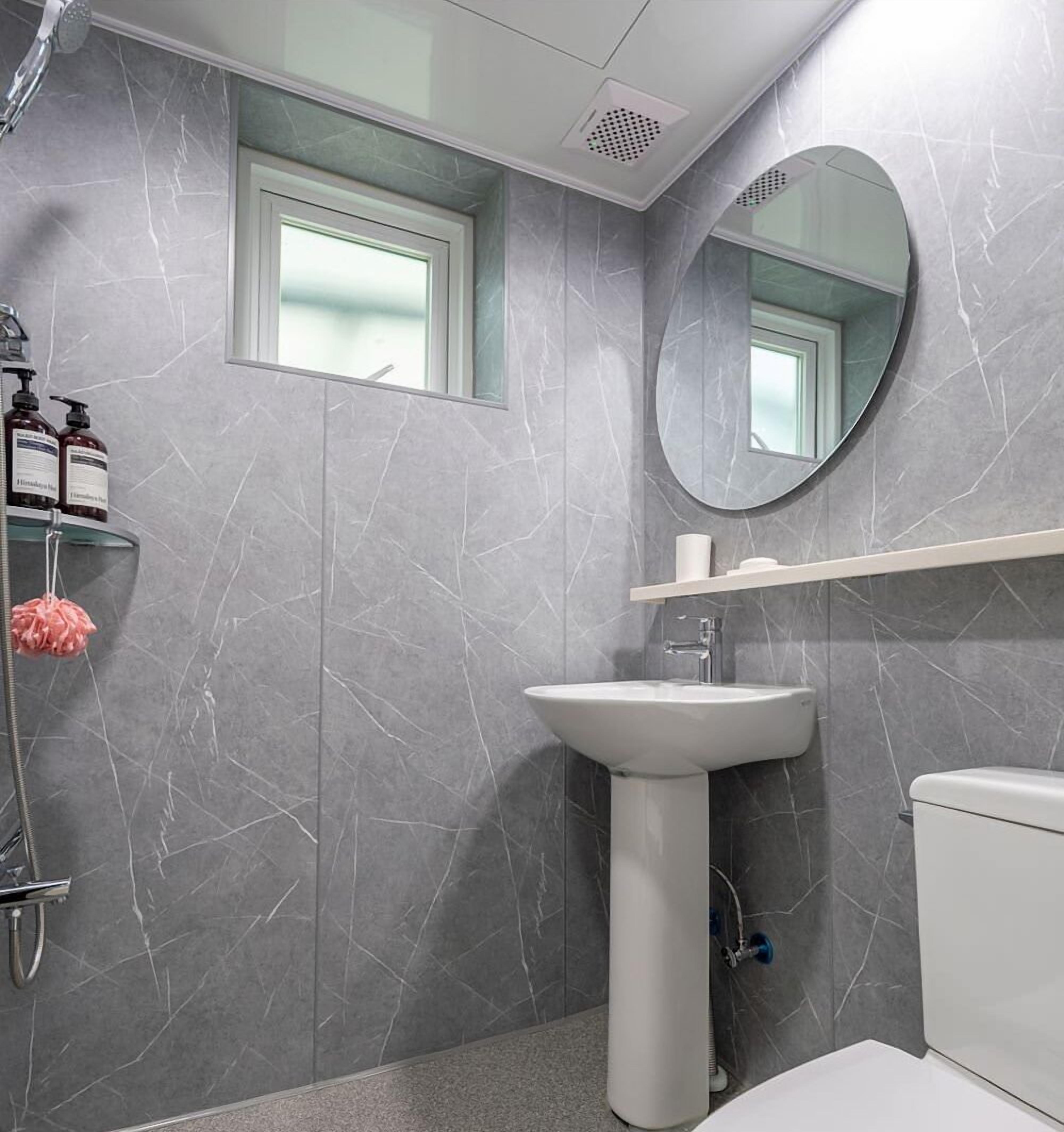 Basic-Haus | Badezimmer