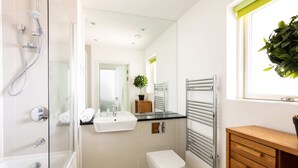 Apartamento básico | Parte interna