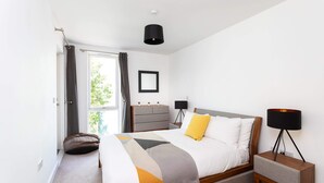 Apartamento básico | Parte interna