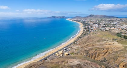 In the Heart of Porto Santo - Casa da Maresia