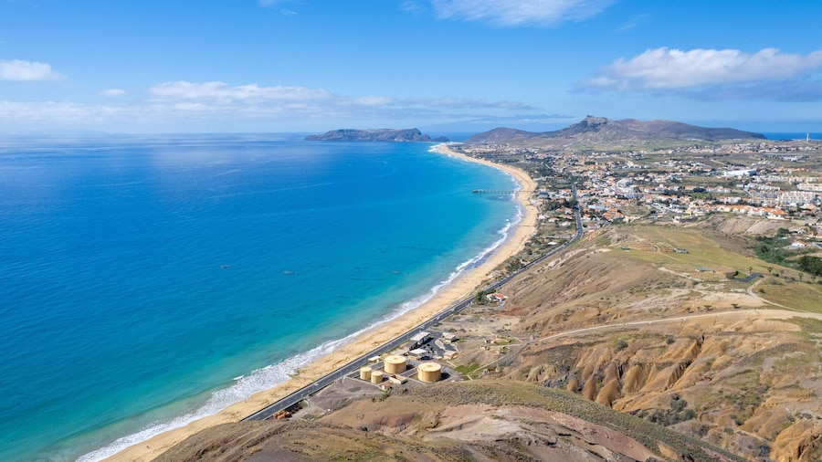 In the Heart of Porto Santo - Casa da Maresia