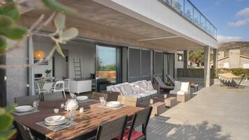 Maison, vue mer | Extérieur