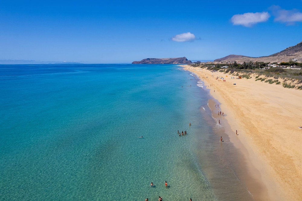 In the Heart of Porto Santo - Casa da Maresia