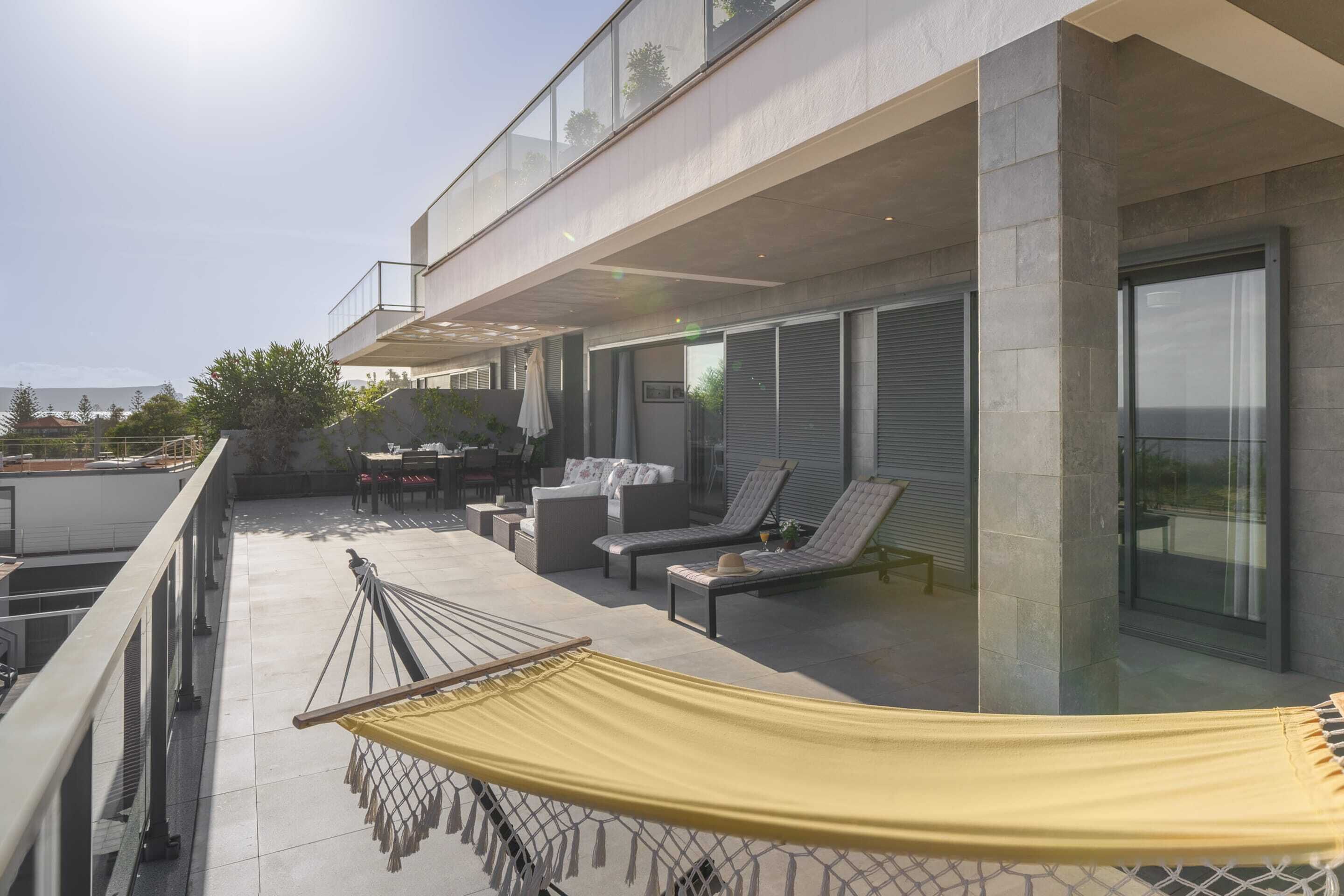 Casa Basic, vista mare | Esterni