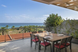 Basic-Haus, Meerblick | Außenbereich