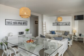 Living area - In the Heart of Porto Santo - Casa da Maresia (Porto Santo)