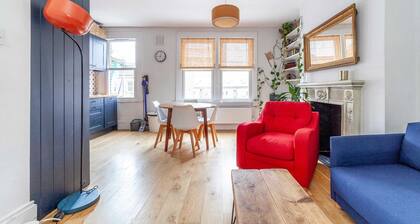 Colourful Notting Hill Home
