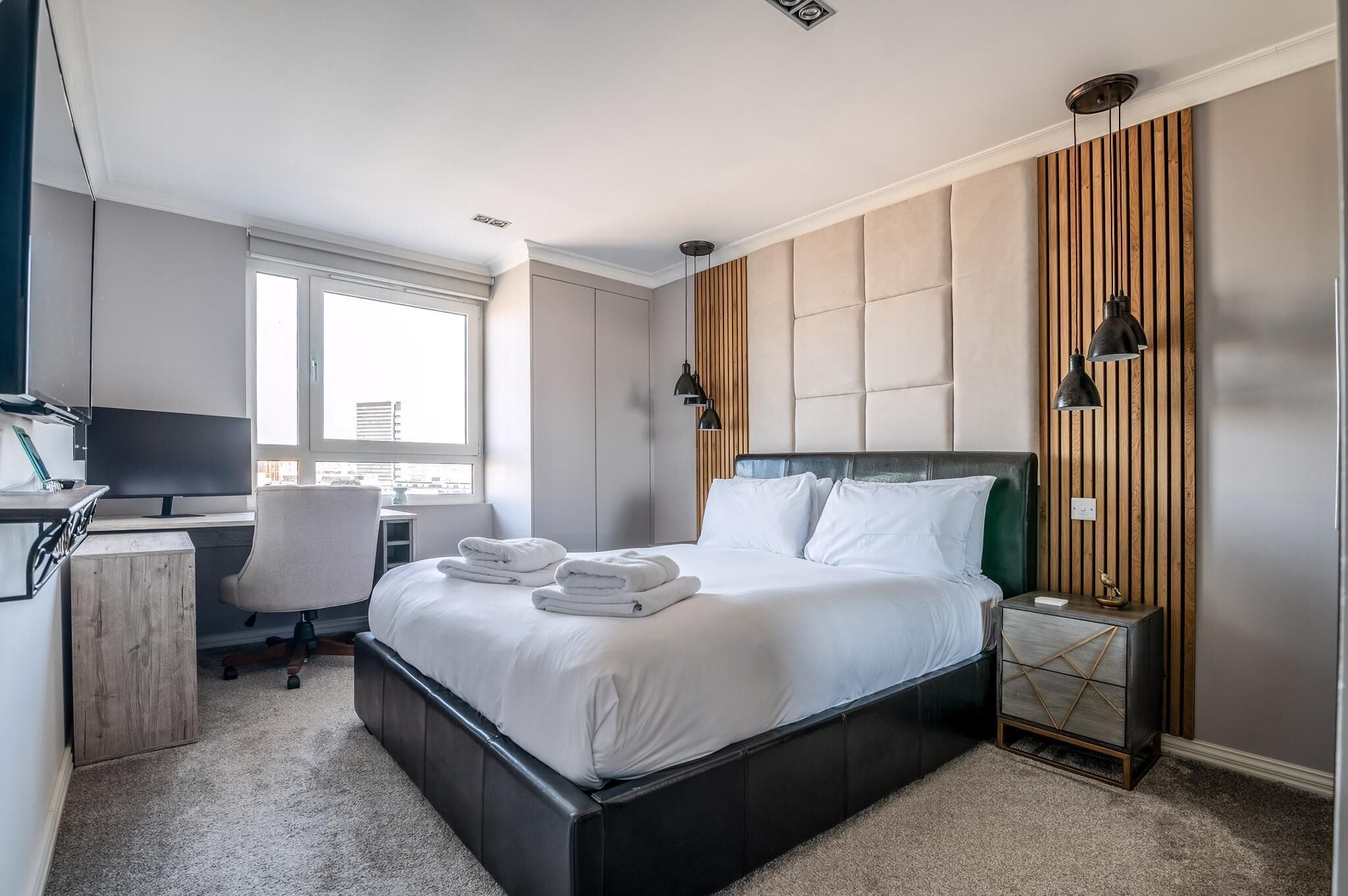 Apartment | Bilik Mandi