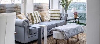 Canary Wharf Retreat With Free Secure Parking