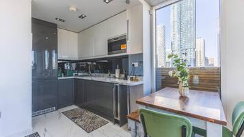 Apartment | Ruang tamu