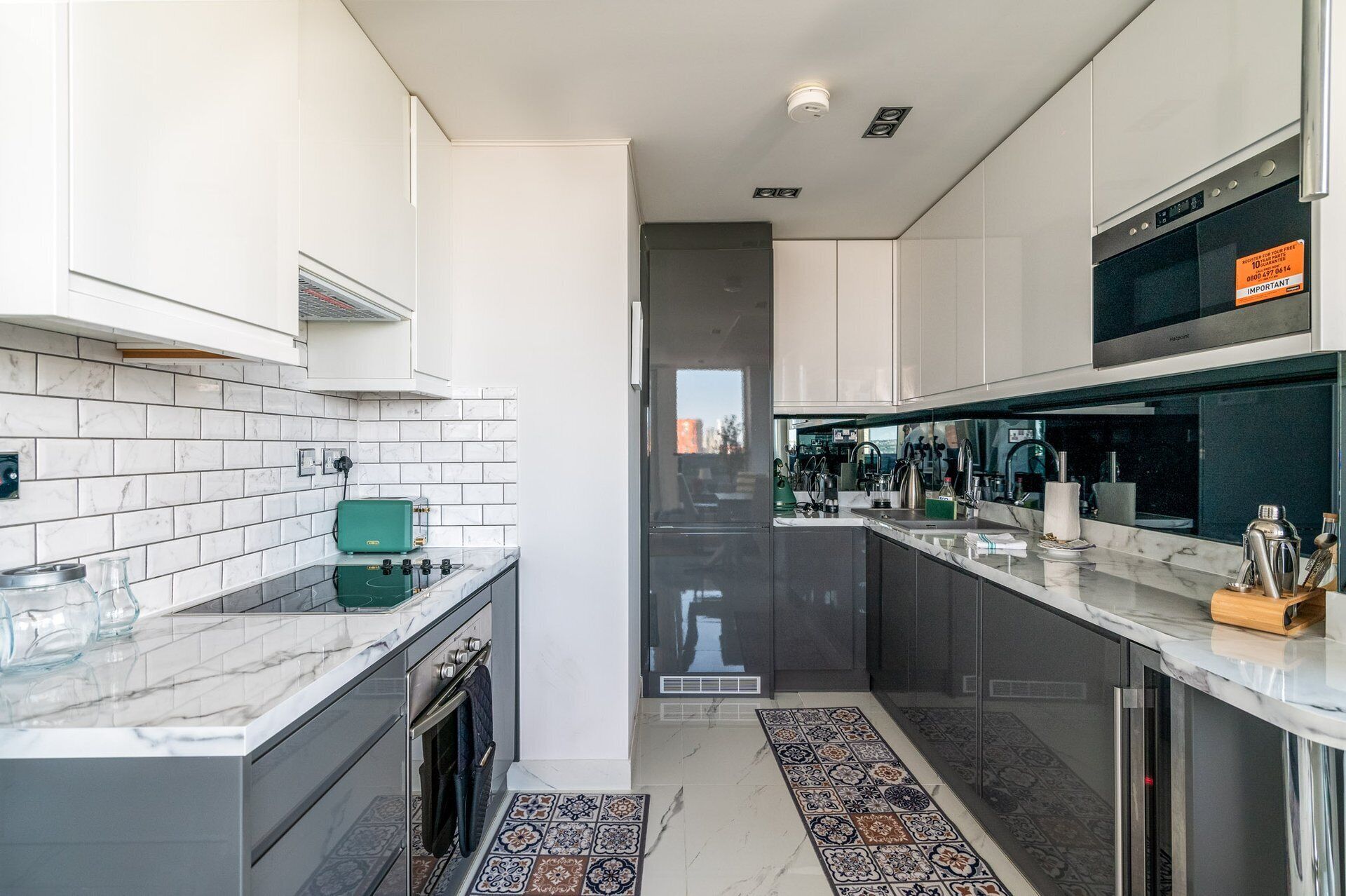 Apartment | Private kitchen