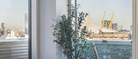 Appartement | Woonkamer