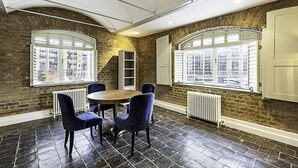 Apartamento básico | Opções para refeição
