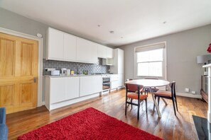 Basic-Apartment | Eigene Küche