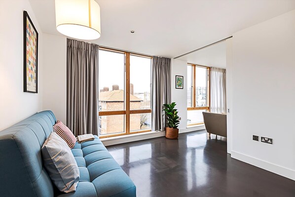 Exterior - Comfortable, Modern Flat in Shoreditch (London)