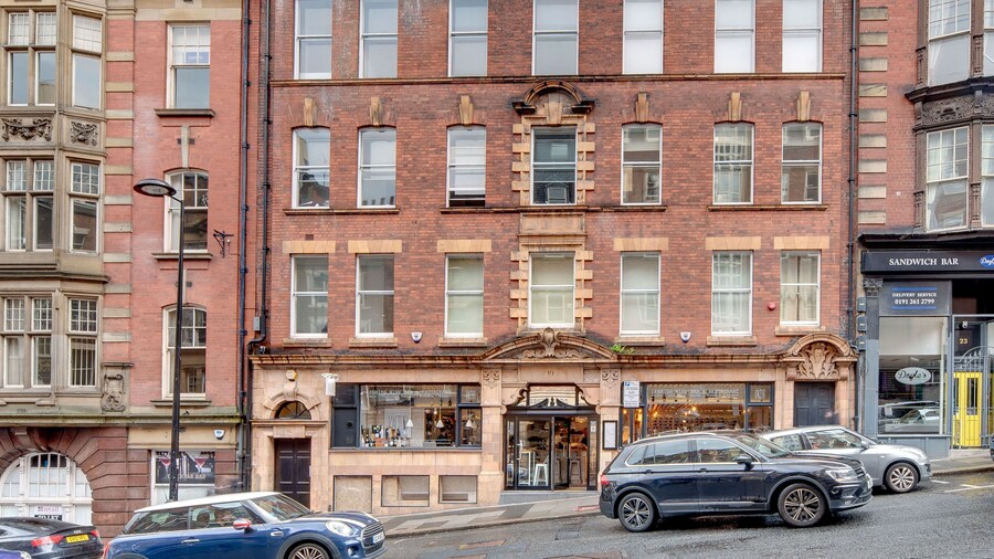 Week2Week Lord Grey Apartments