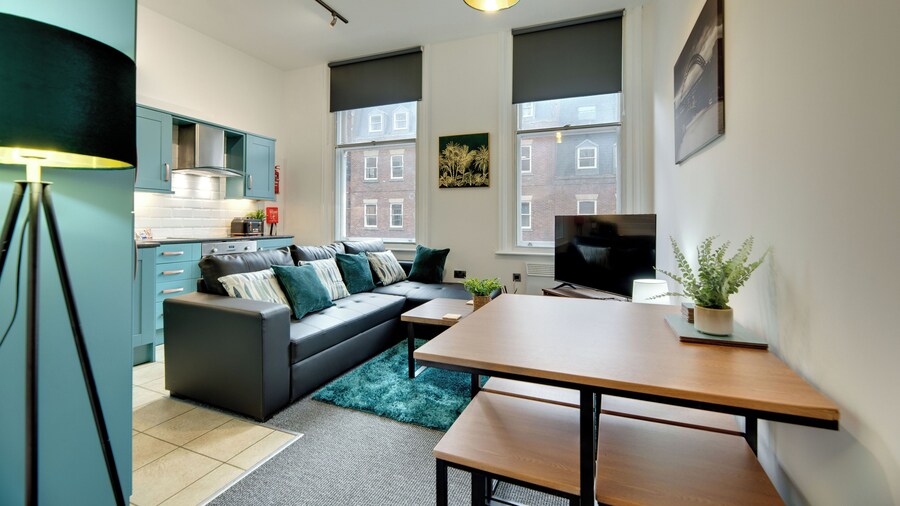 Week2Week Lord Grey 公寓