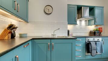 Apartment | Private kitchen