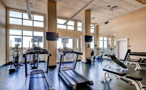 Salle de remise en forme