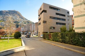 Exterior - Central Plaza Apartment 3 in Lugano (Lugano)