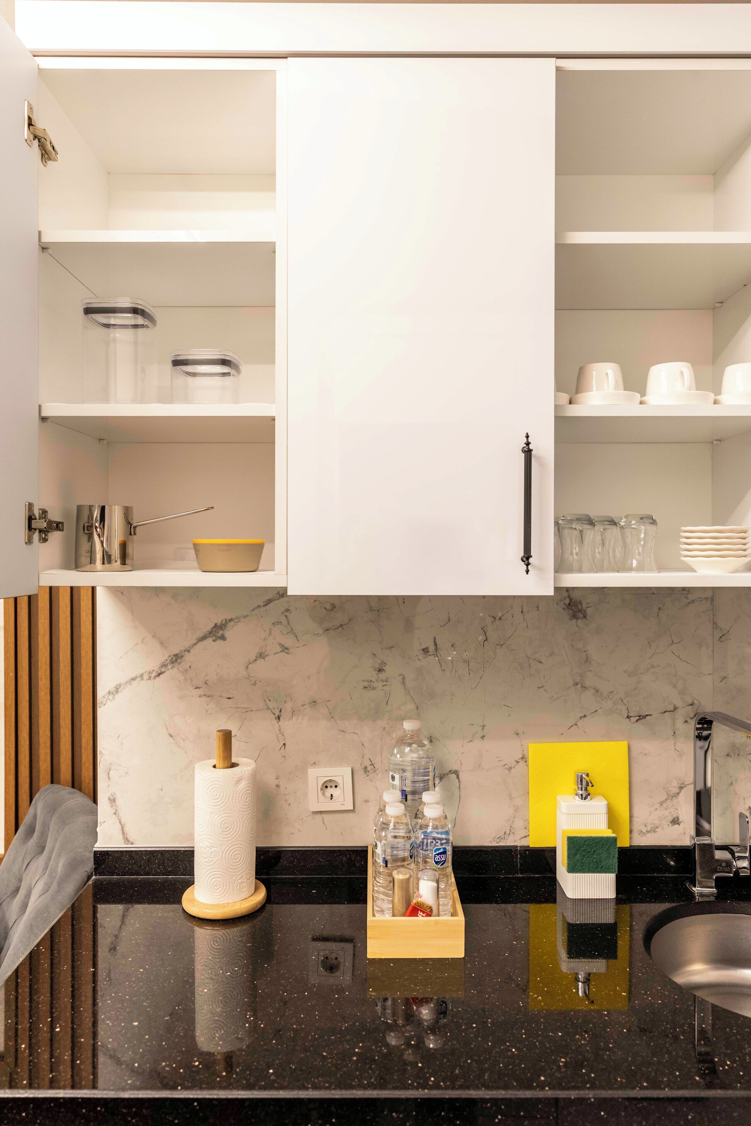Standard-Apartment, Stadtblick | Eigene Küche | Wasserkocher mit Kaffee-/Teezubehör, Mini-Kühlschrank, Mikrowelle