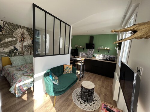 Studio "JUNGLE" - Hyper Centre