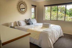 9 bedrooms, iron/ironing board, travel cot, WiFi