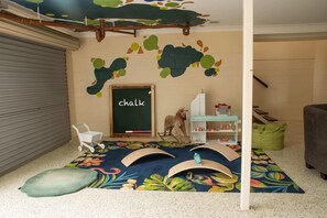 Children's area