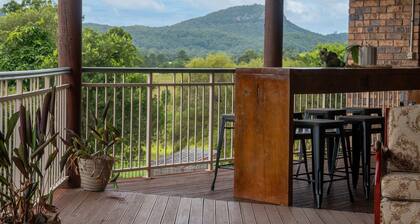 The Old Sugar Mill, Sunshine Coast. Sleeps 25