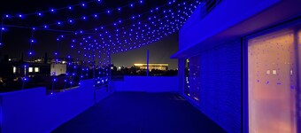 HomeEscape Luxe 2BHK Penthouse Near LIG