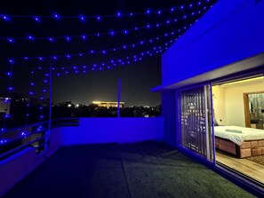 Exterior - HomeEscape Luxe 2BHK Penthouse Near LIG (Indore)