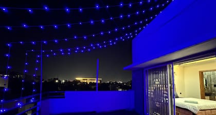 HomeEscape Luxe 2BHK Penthouse Near LIG