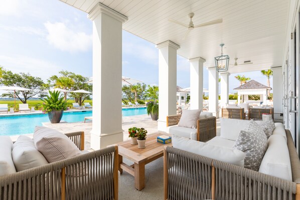 Pool - “Sparkling River”1043 Breaker Lane Brand New ~ Kiawah River 3 Bedroom Home ~ Sleeps 12 (Johns Island)