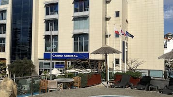 Apartemen | Eksterior