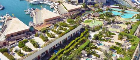 Apartment | Aerial view