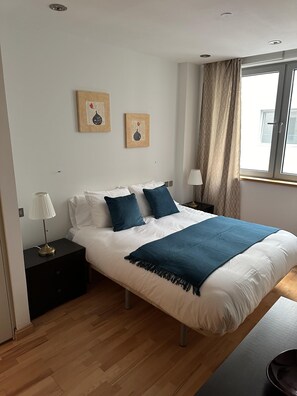 Apartment | 2 bedrooms, desk, iron/ironing board, free WiFi - Britain in the Sun at Luxurious Ocean Village (Gibraltar)
