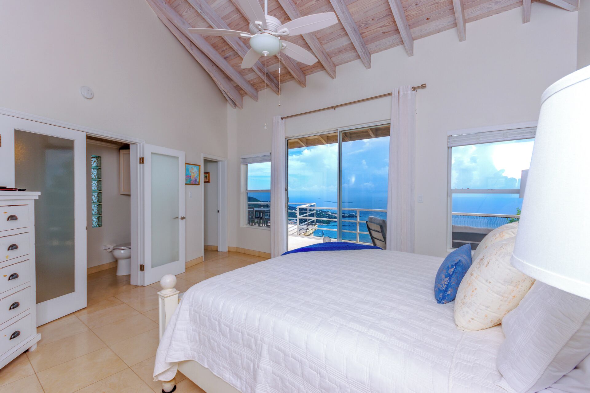 4 soveværelser, strygejern/strygebræt, weekendseng, gratis Wi-Fi