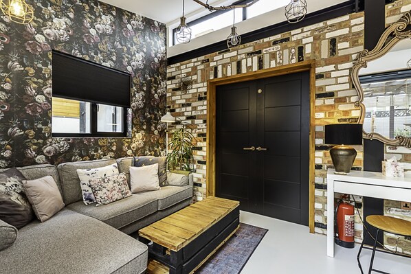 基础独立别墅 | 住宿内部