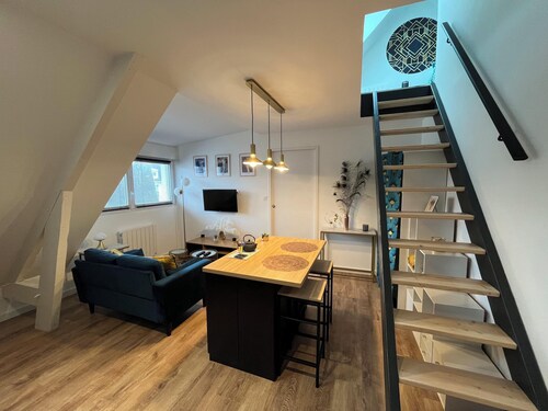 Studio "ART DECO" - Hyper Centre