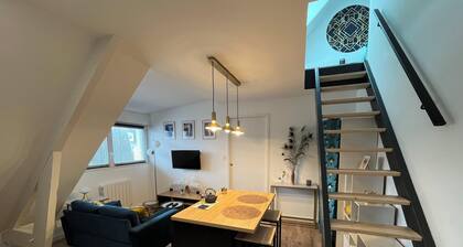 Studio "ART DECO" - Hyper Centre