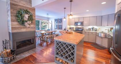 Brand New Listing! Amazing 4 Bedroom Townhome with your own private Hot Tub!!!