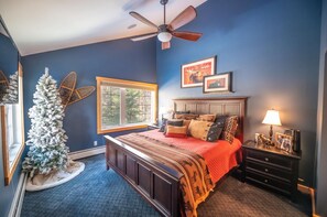 4 Schlafzimmer, kostenloses WLAN, Bettwäsche