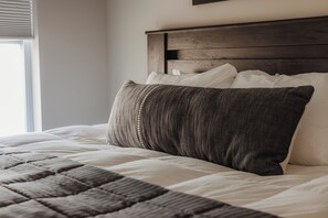 5 chambres, Wi-Fi gratuit, draps fournis