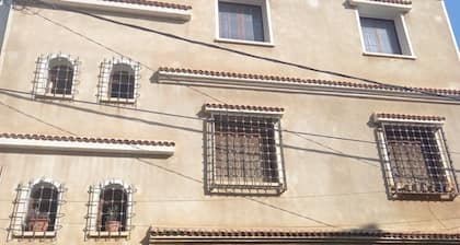 Appartement Type 4 Alger Bordj EL Bahri Proche MER