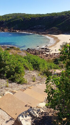 Playa en los alrededores
