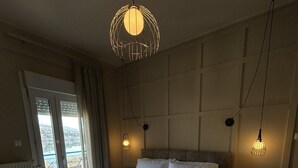 Room - Daphne Luxury Apartment (Kastoria)