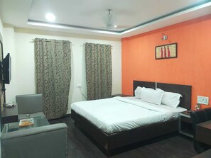 ห้องดีลักซ์ซิงเกิล | ห้องน้ำ